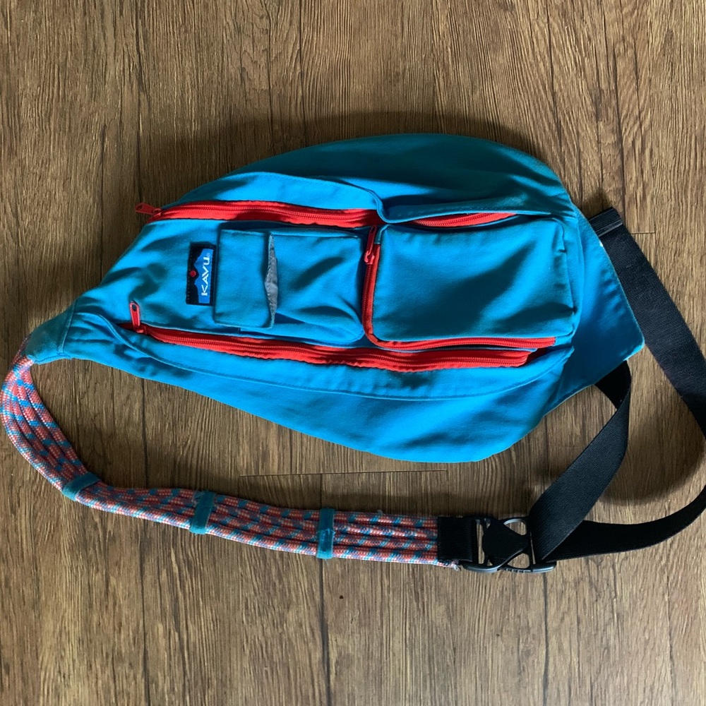 Kavu Rope Bag